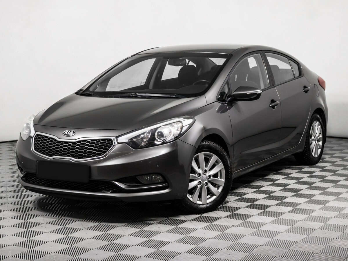 Купить Kia Cerato, 2016, 106 512 км.. Посмотреть фото