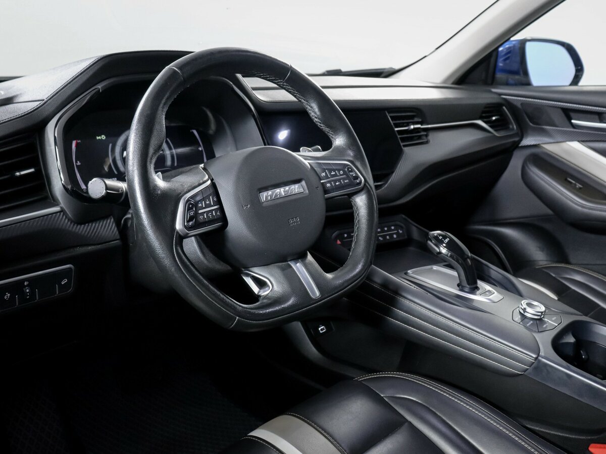Купить Haval F7x, 2020, 90 996 км.. Фото: #11