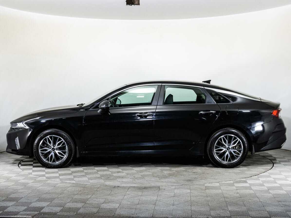 Купить Kia K5, 2021, 57 937 км.. Фото: #7