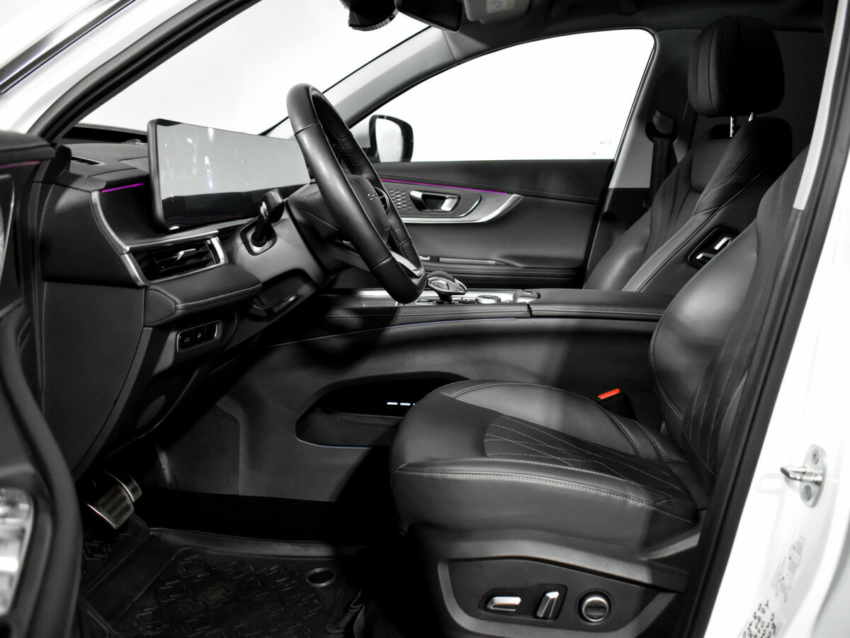 Купить Chery Tiggo 8 Pro Max, 2023, 34 350 км.. Фото: #9