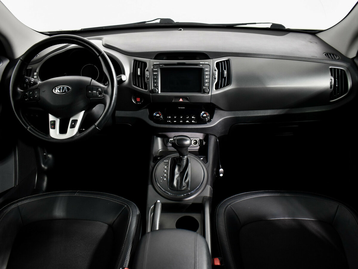 Купить Kia Sportage, 2013, 168 357 км.. Фото: #13