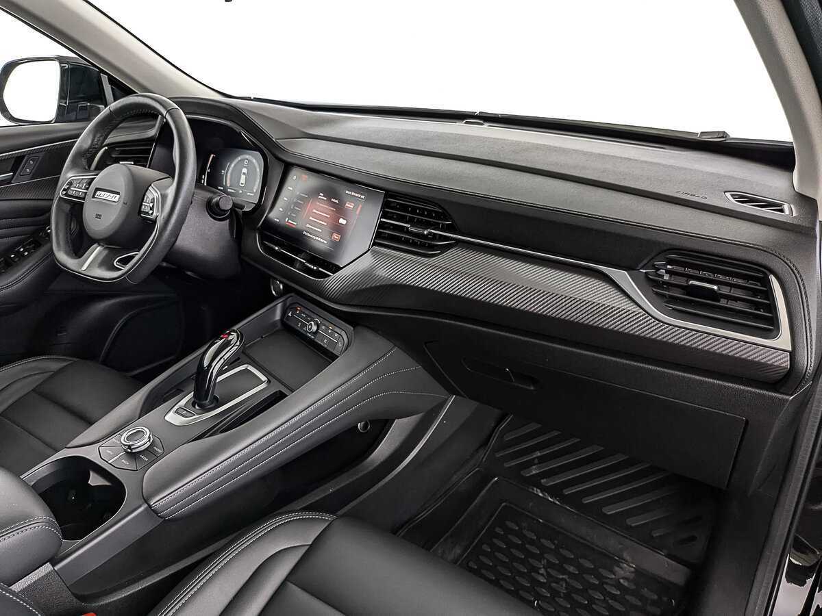 Купить Haval F7x, 2021, 32 351 км.. Фото: #12