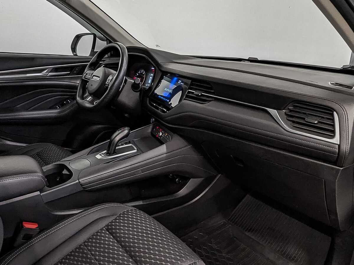 Купить Haval F7, 2021, 71 940 км.. Фото: #12