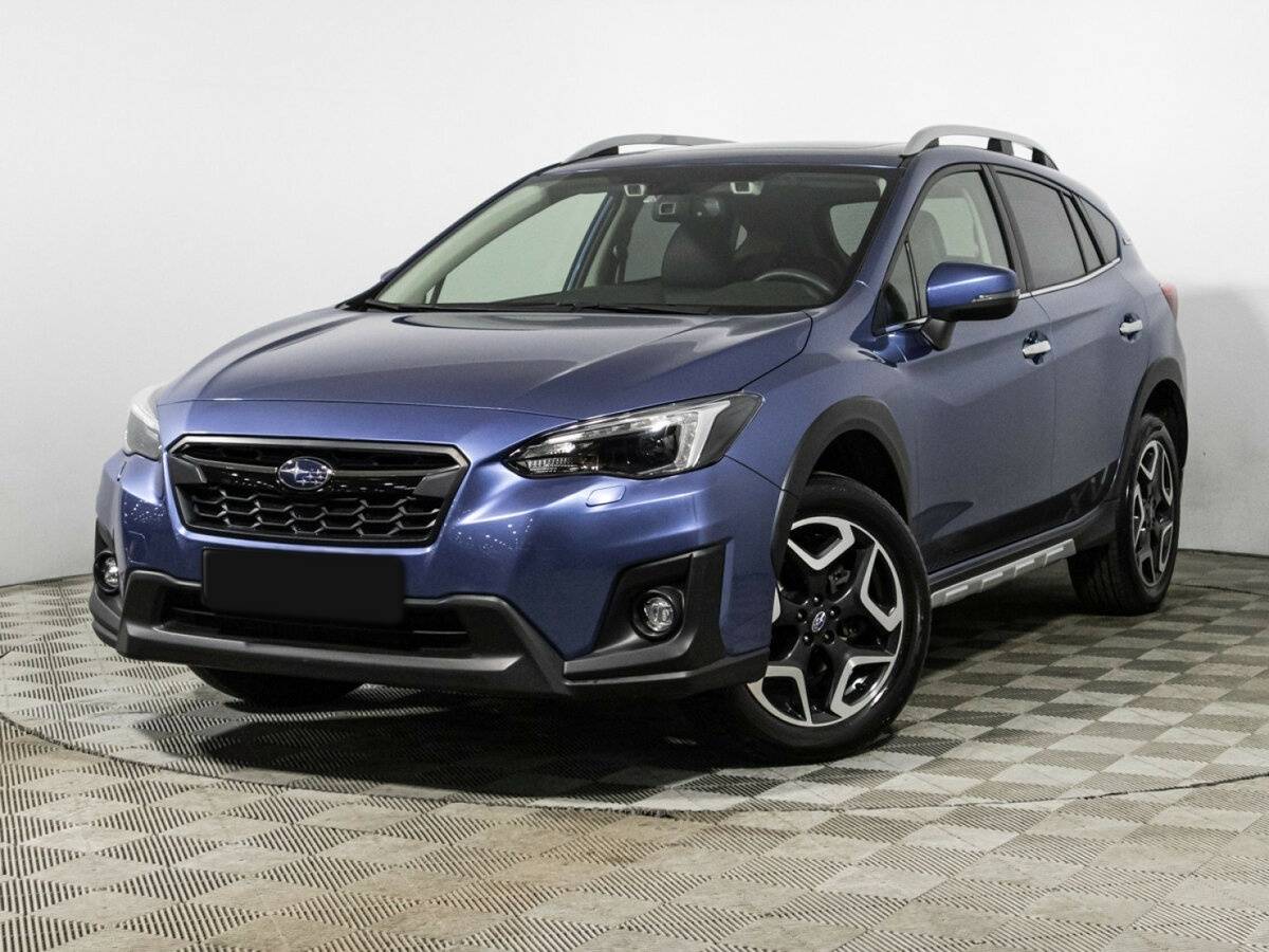 Купить Subaru XV, 2019, 35 040 км.. Фото: #0