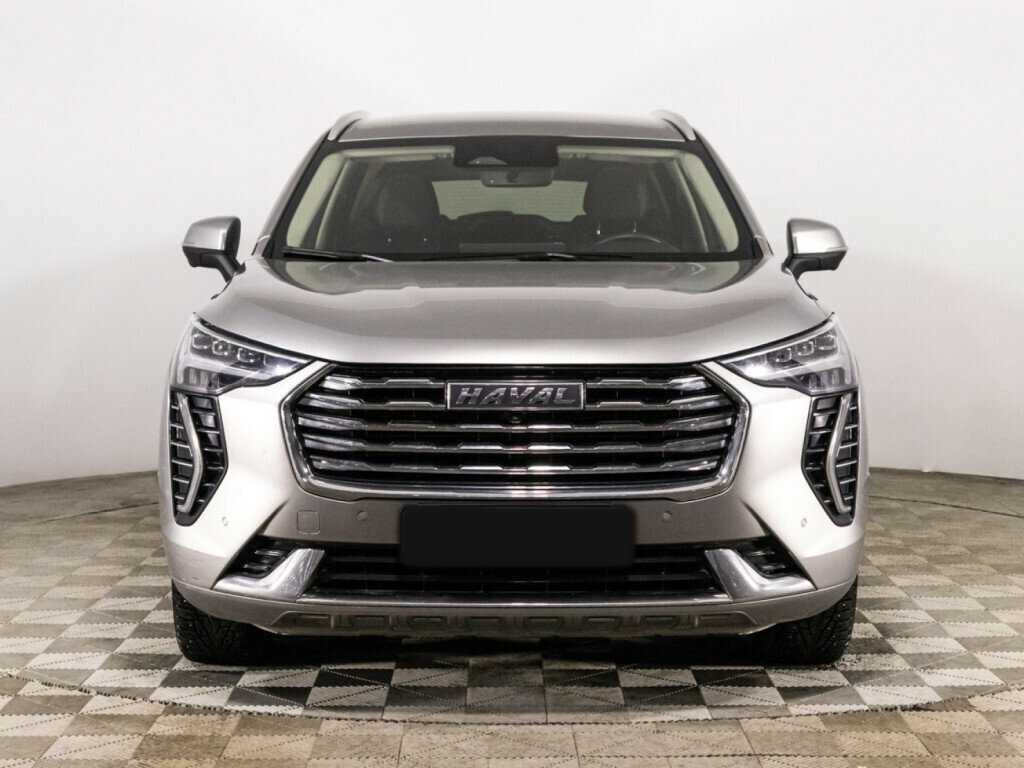 Купить Haval Jolion, 2023, 67 139 км.. Фото: #1