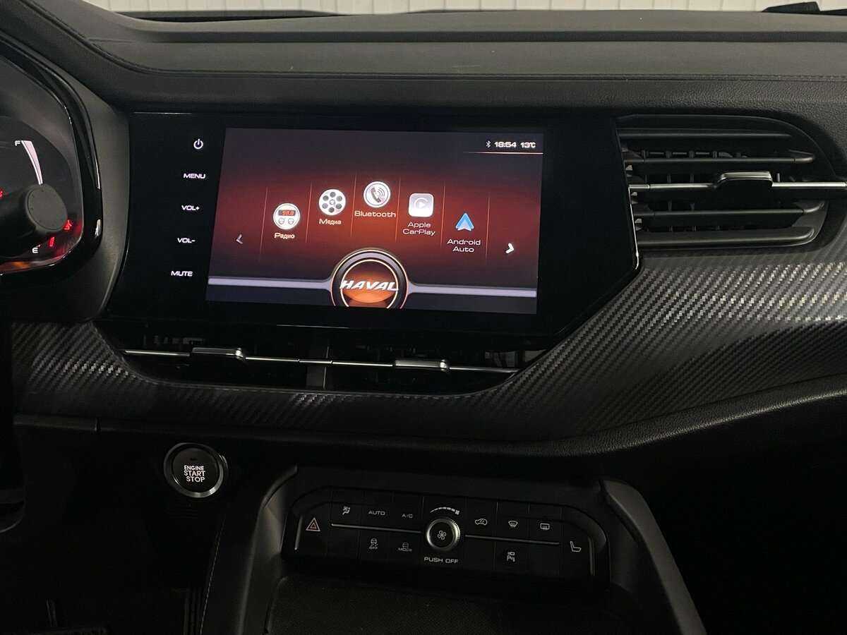 Купить Haval F7x, 2020, 80 800 км.. Фото: #20