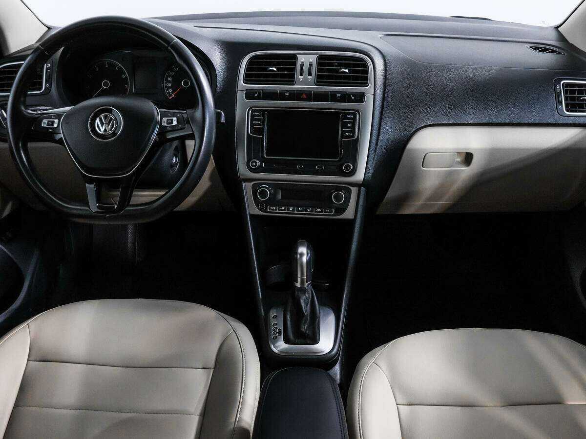 Купить Volkswagen Polo, 2018, 54 933 км.. Фото: #9