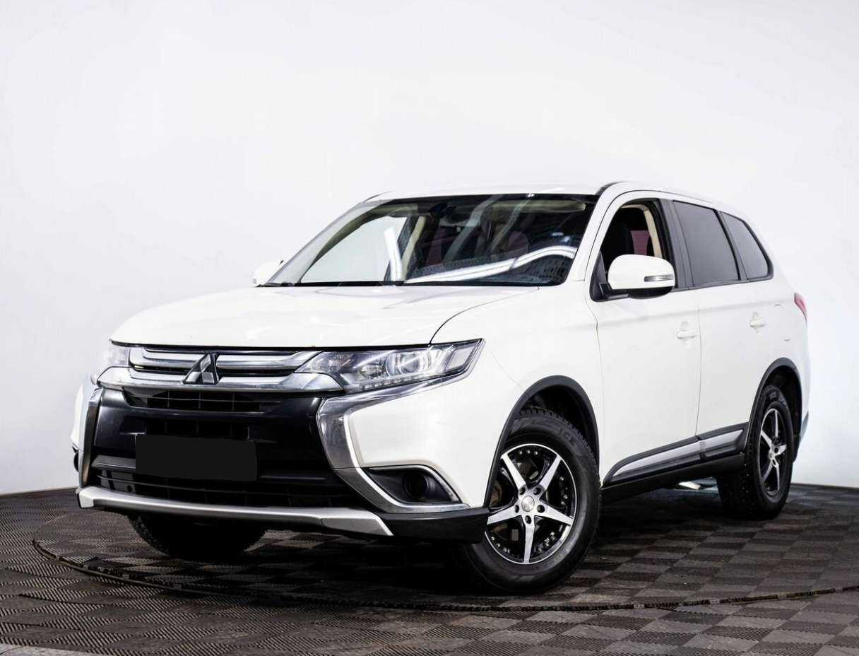 Купить Mitsubishi Outlander, 2017, 152 152 км.. Посмотреть фото