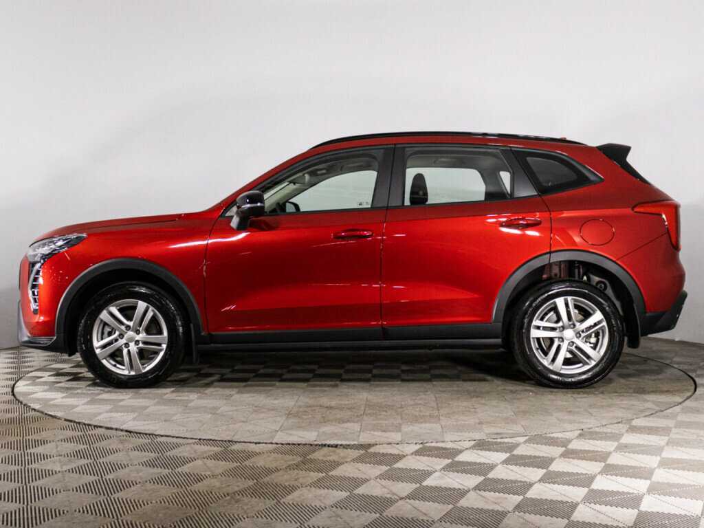 Купить Haval Jolion, 2024, 4 248 км.. Фото: #7