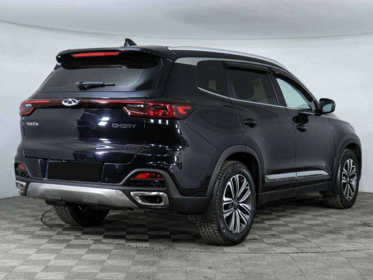 Купить Chery Tiggo 8, 2020, 45 020 км.. Фото: #4