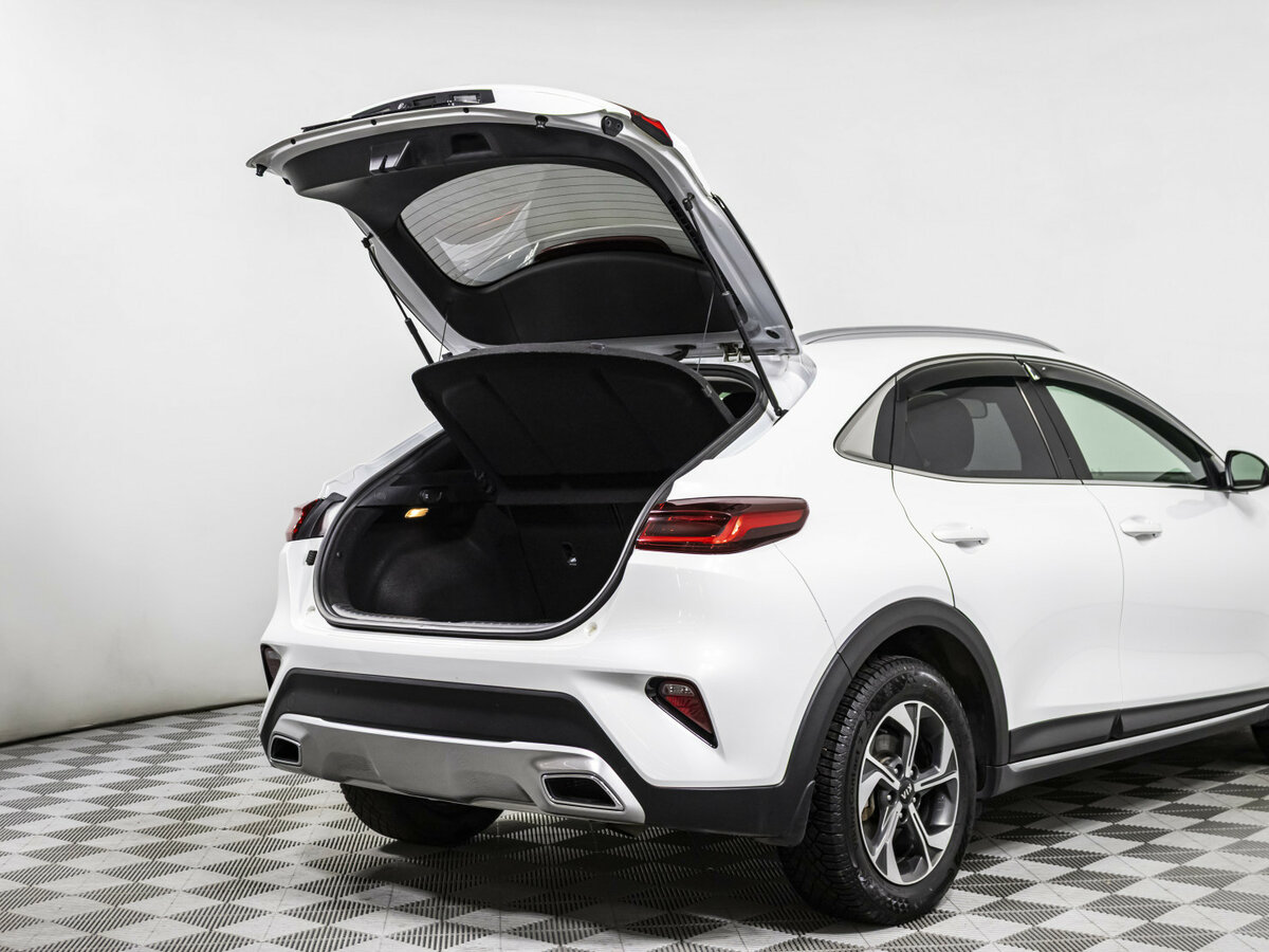 Купить Kia XCeed, 2021, 134 379 км.. Фото: #15