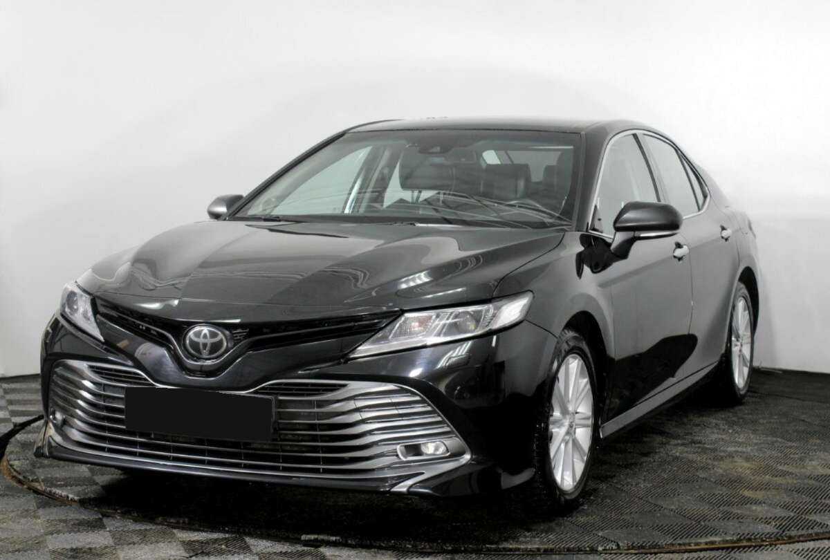 Купить Toyota Camry, 2020, 183 000 км.. Фото: #0