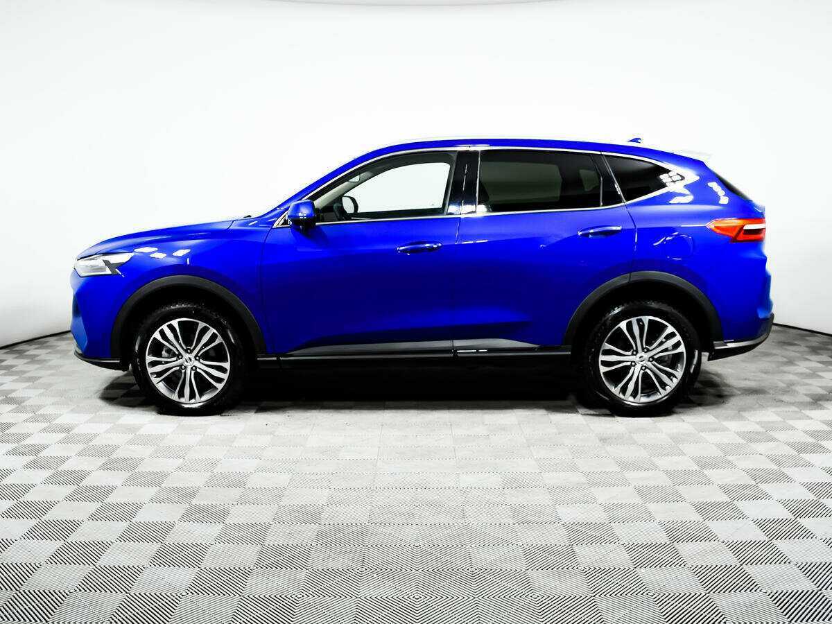 Купить Haval F7, 2022, 2 963 км.. Фото: #7