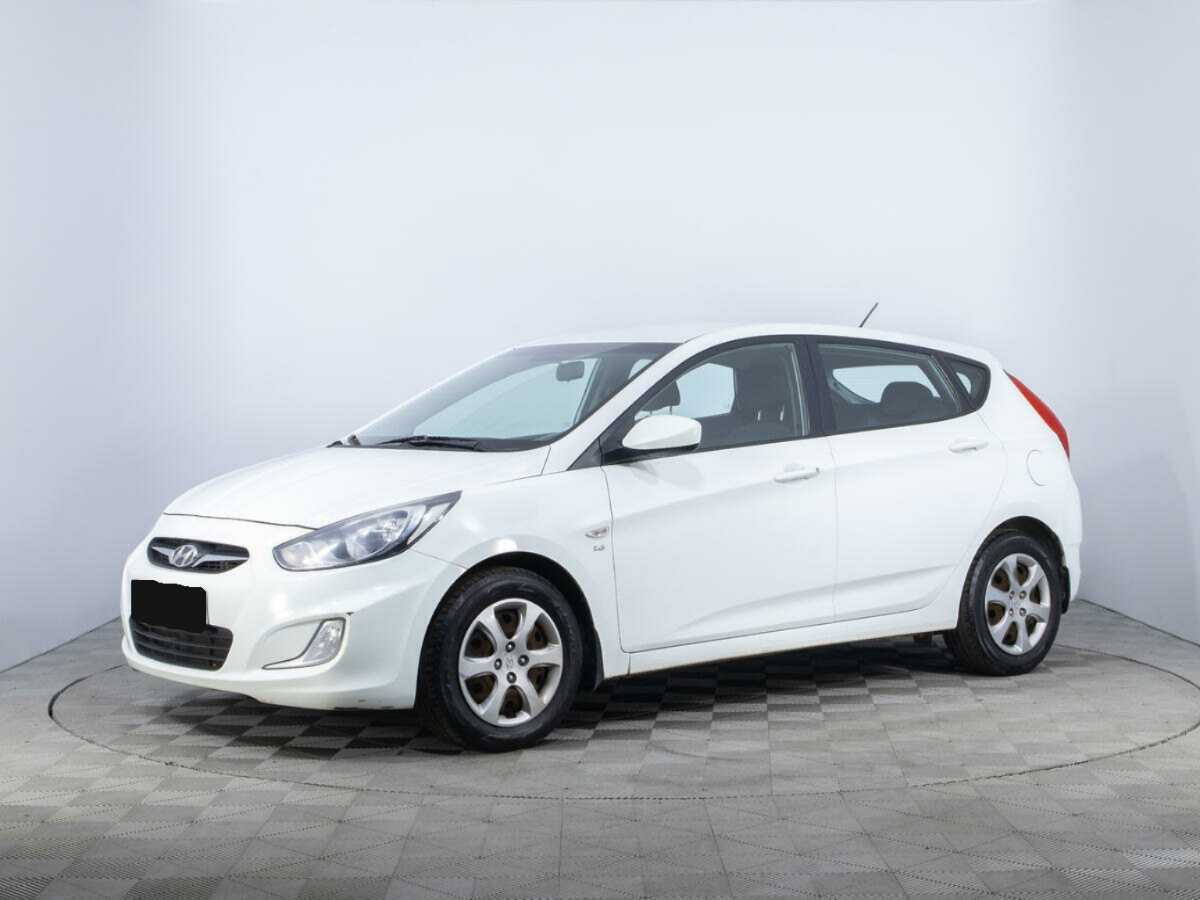 Купить Hyundai Solaris, 2014, 132 638 км.. Посмотреть фото