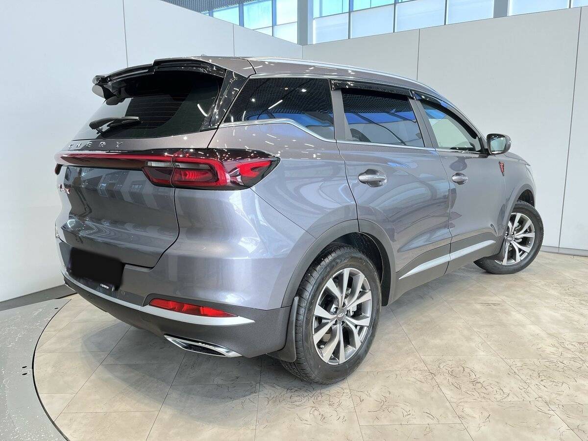 Купить Chery Tiggo 7 Pro Max, 2023, 20 300 км.. Фото: #4