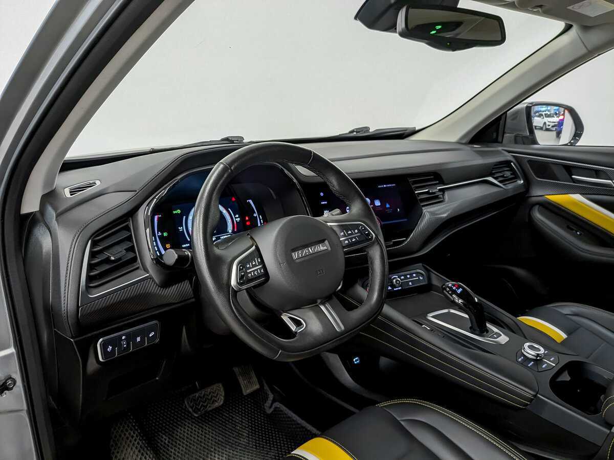 Купить Haval F7x, 2021, 52 000 км.. Фото: #15