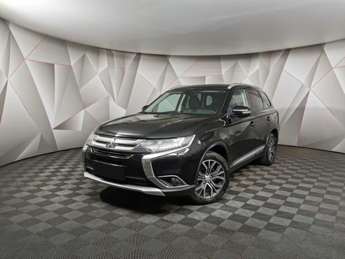 Купить Mitsubishi Outlander, 2016, 192 950 км.. Посмотреть фото