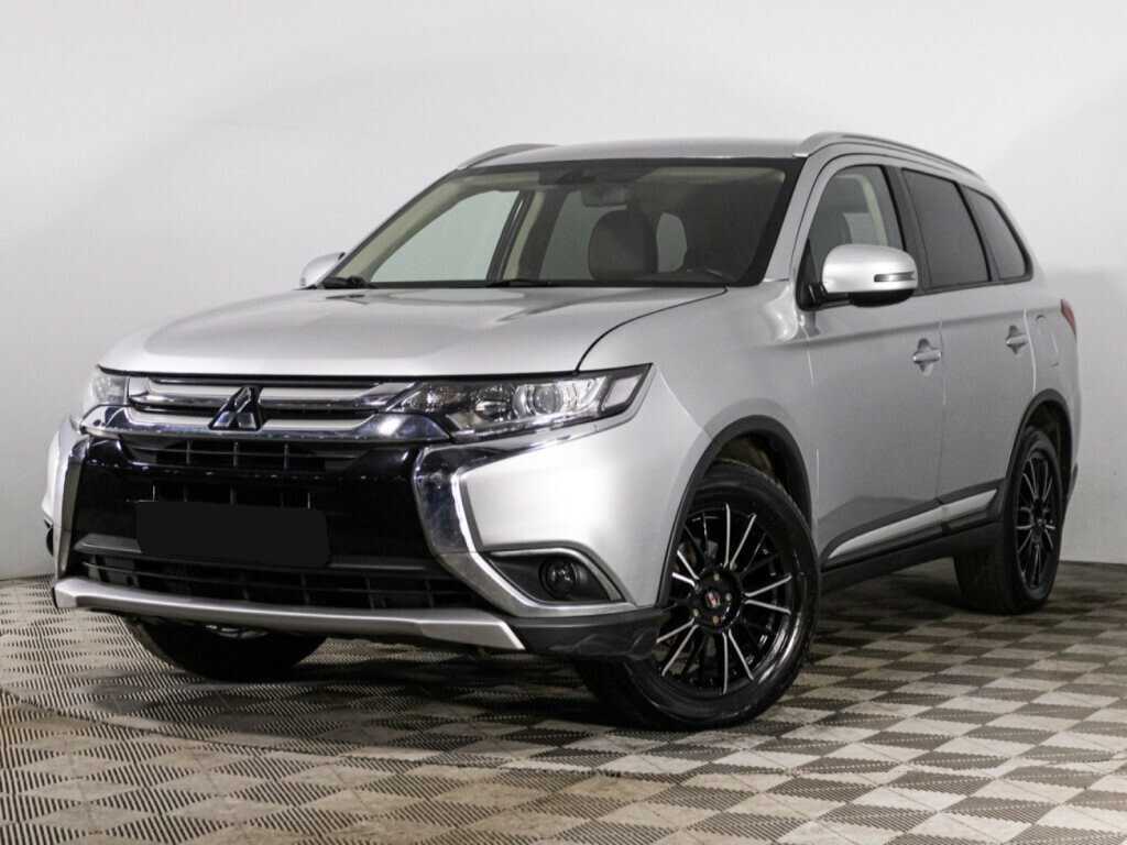 Купить Mitsubishi Outlander, 2016, 65 641 км.. Фото: #0