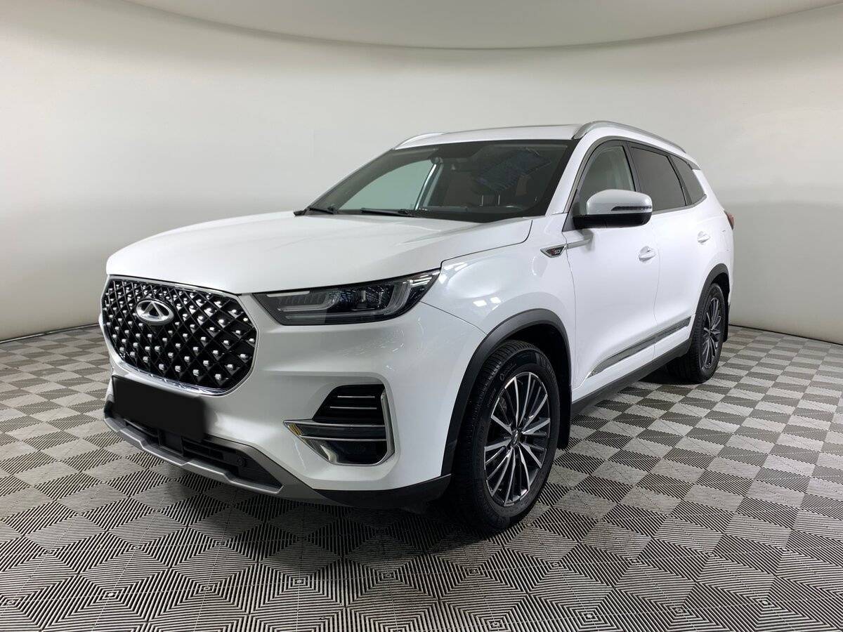 Купить Chery Tiggo 8 Pro, 2021, 72 016 км.. Фото: #0