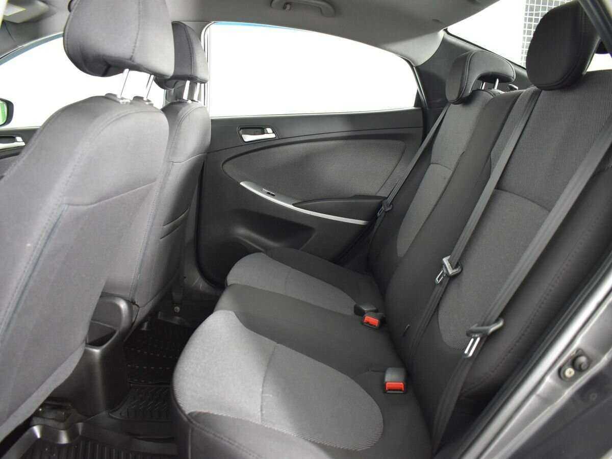 Купить Hyundai Solaris, 2013, 253 888 км.. Фото: #14