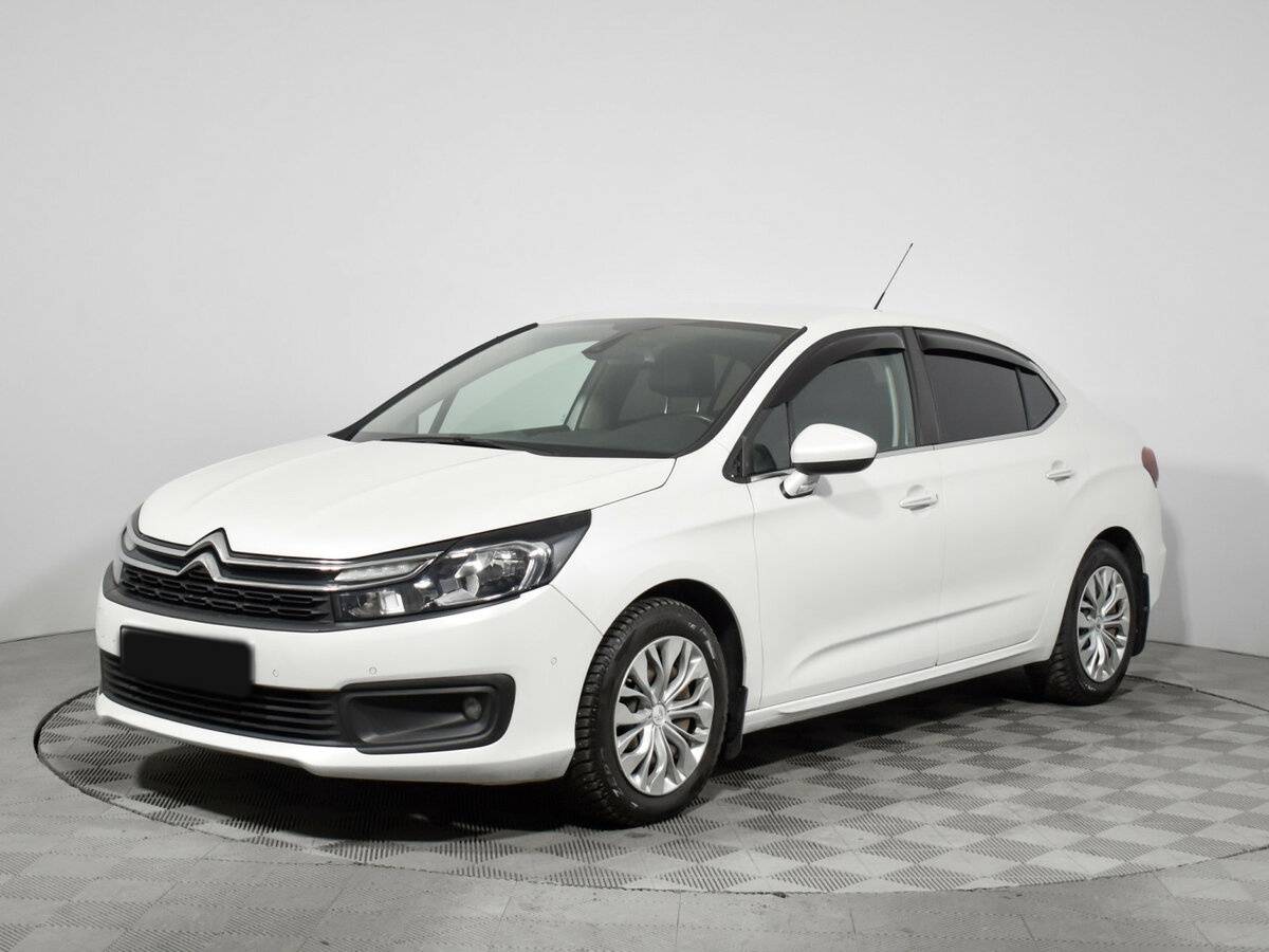 Купить Citroen C4, 2016, 134 000 км.. Посмотреть фото