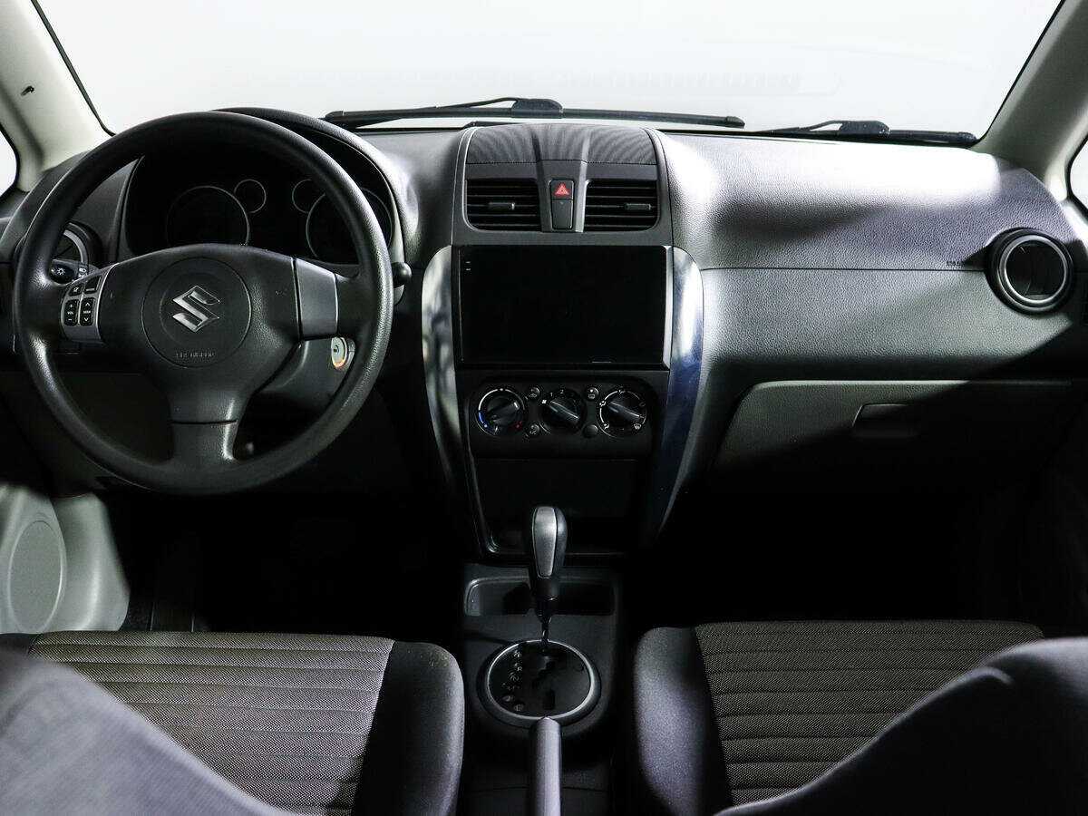 Купить Suzuki SX4, 2012, 127 928 км.. Фото: #11