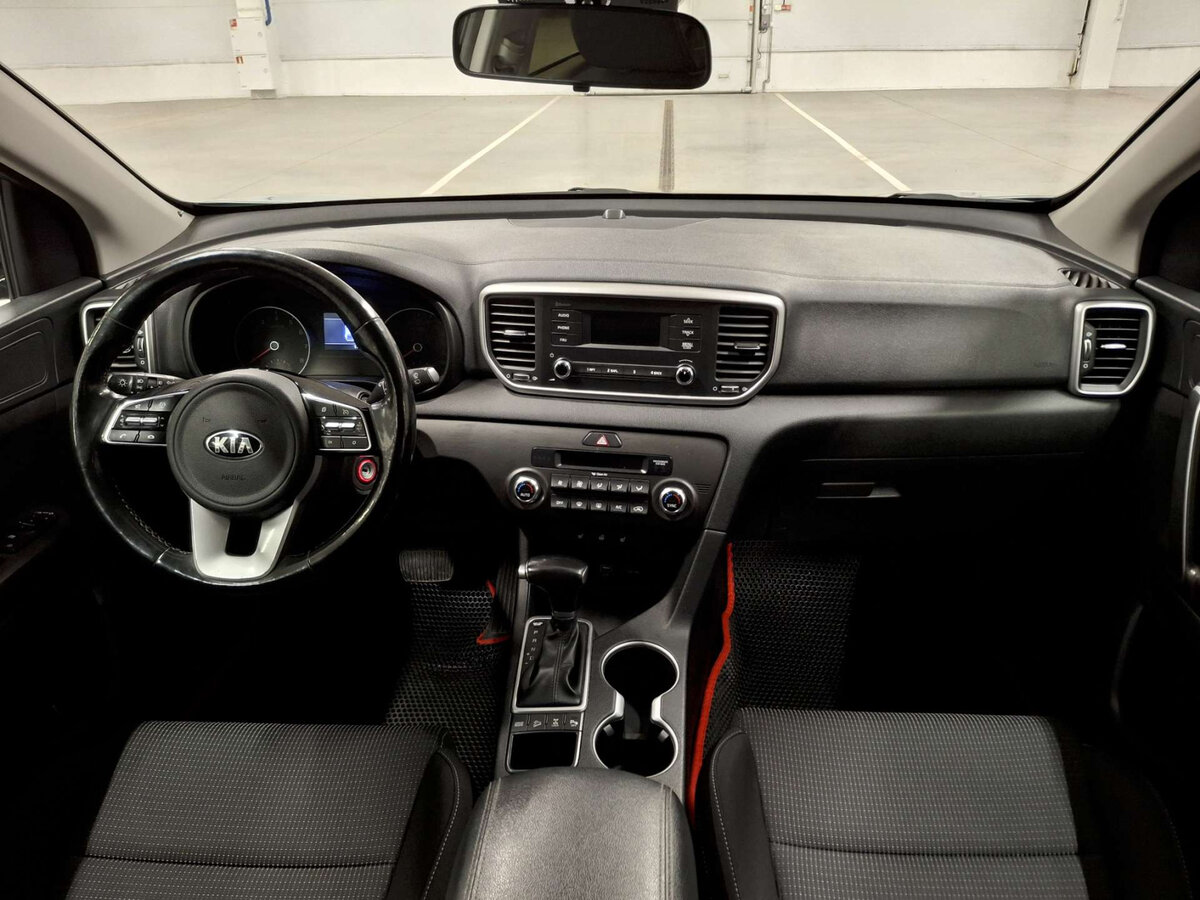 Купить Kia Sportage, 2019, 176 794 км.. Фото: #13