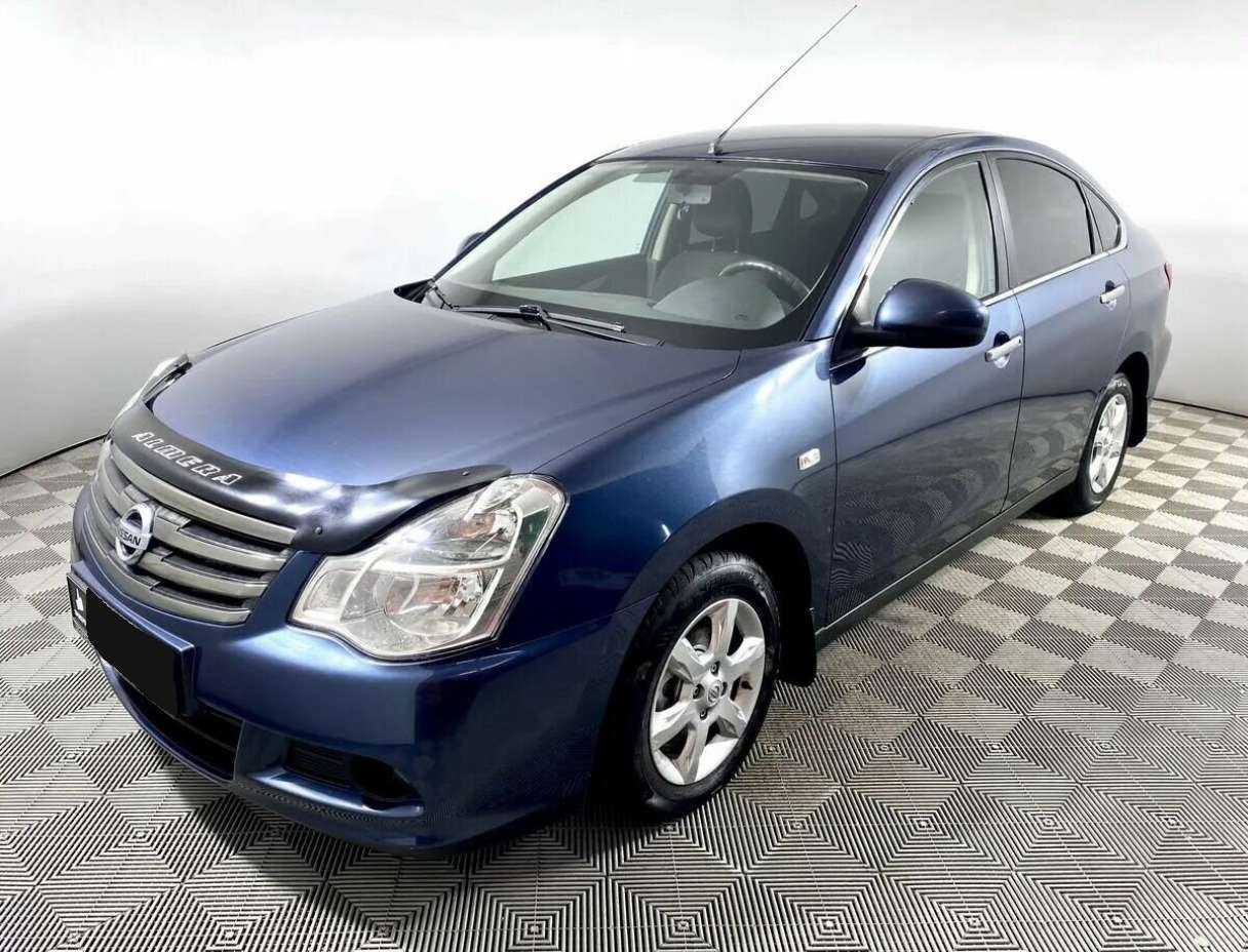 Купить Nissan Almera, 2014, 63 781 км.. Посмотреть фото