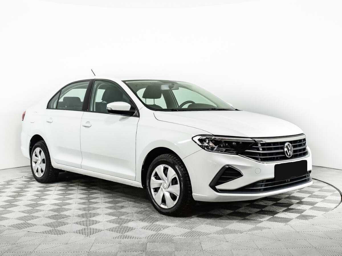 Купить Volkswagen Polo, 2021, 10 144 км.. Фото: #2