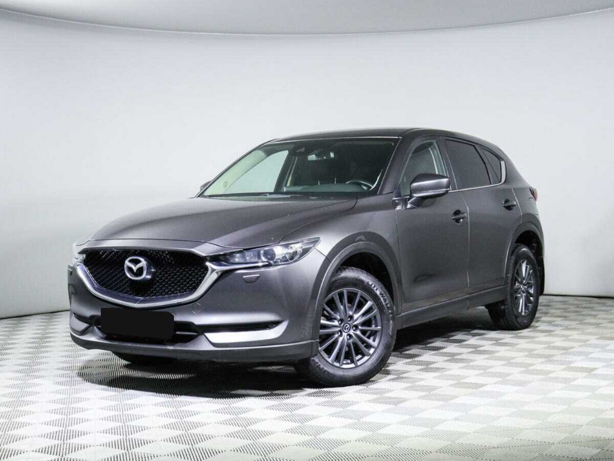 Купить Mazda CX-5, 2020, 101 105 км.. Фото: #0