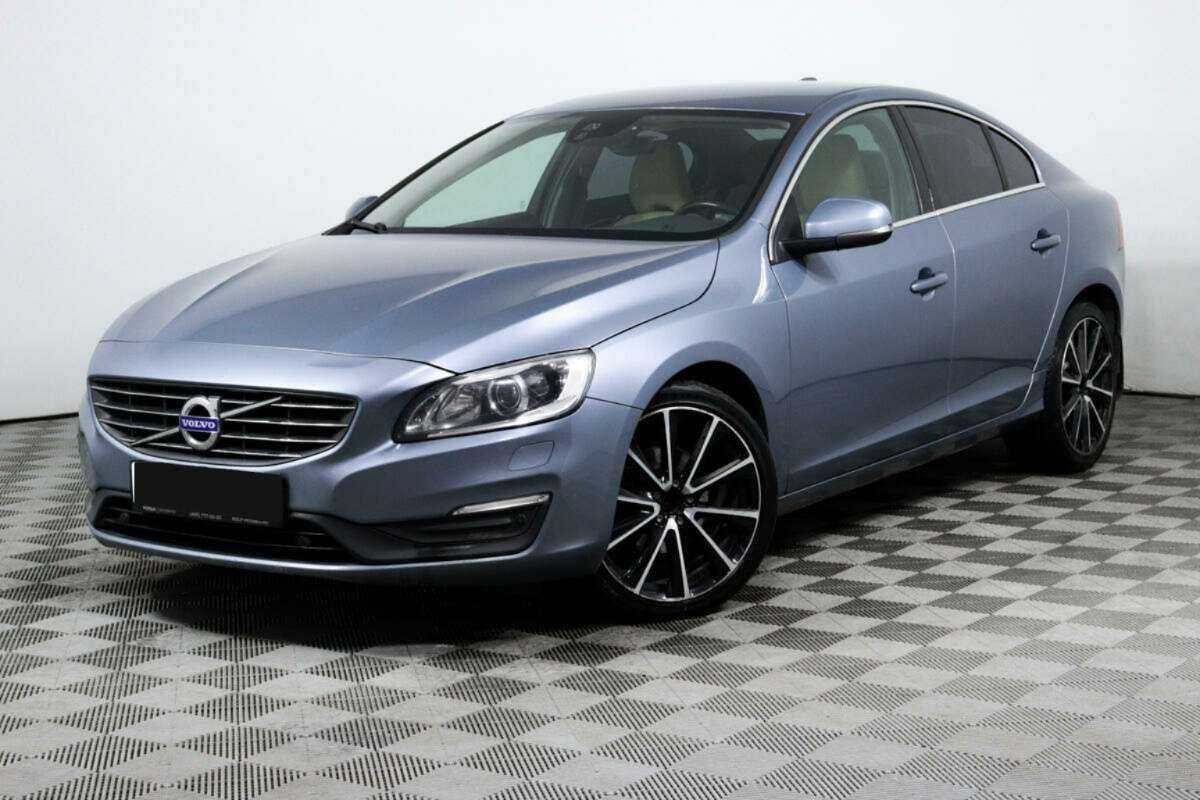 Купить Volvo S60, 2017, 115 784 км.. Фото: #0