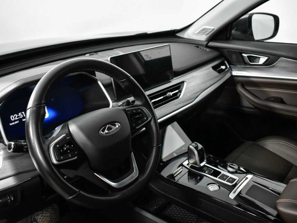 Купить Chery Tiggo 8 Pro, 2022, 30 317 км.. Фото: #6