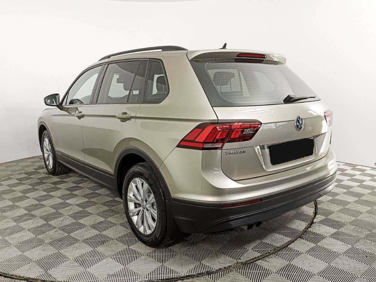 Купить Volkswagen Tiguan, 2020, 71 102 км.. Фото: #6