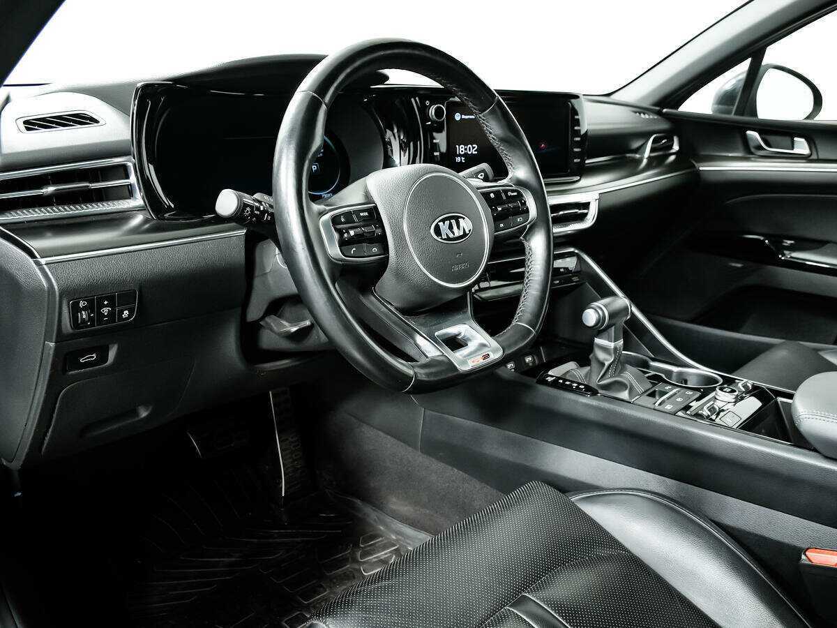 Купить Kia K5, 2021, 79 085 км.. Фото: #10