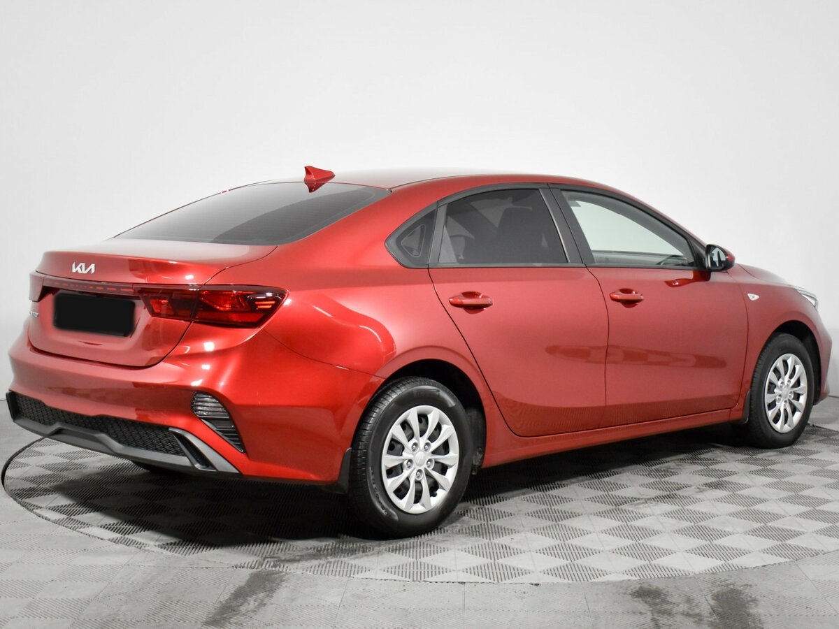 Купить Kia Cerato, 2021, 40 631 км.. Фото: #4