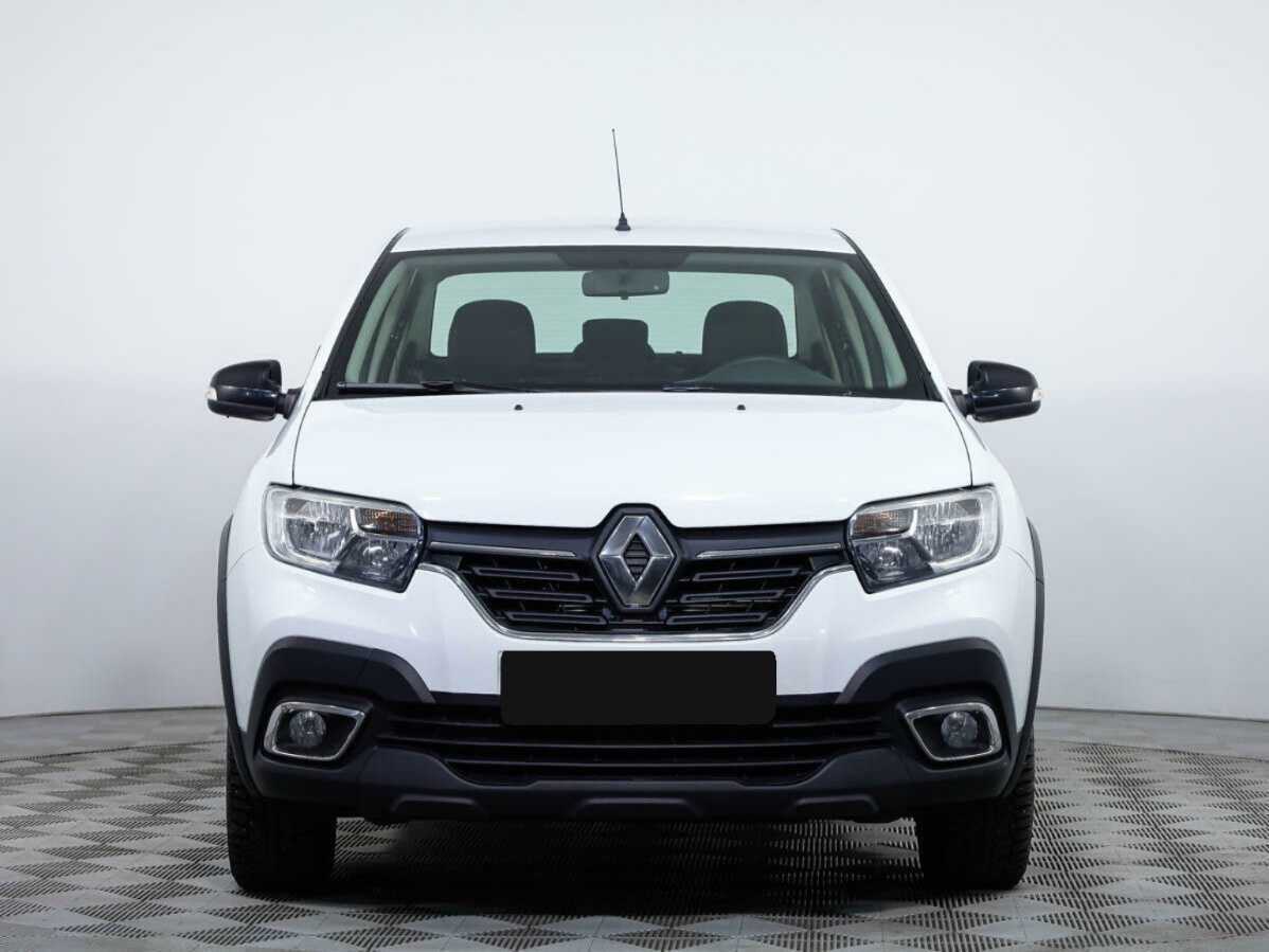 Купить Renault Logan, 2020, 104 551 км.. Фото: #0