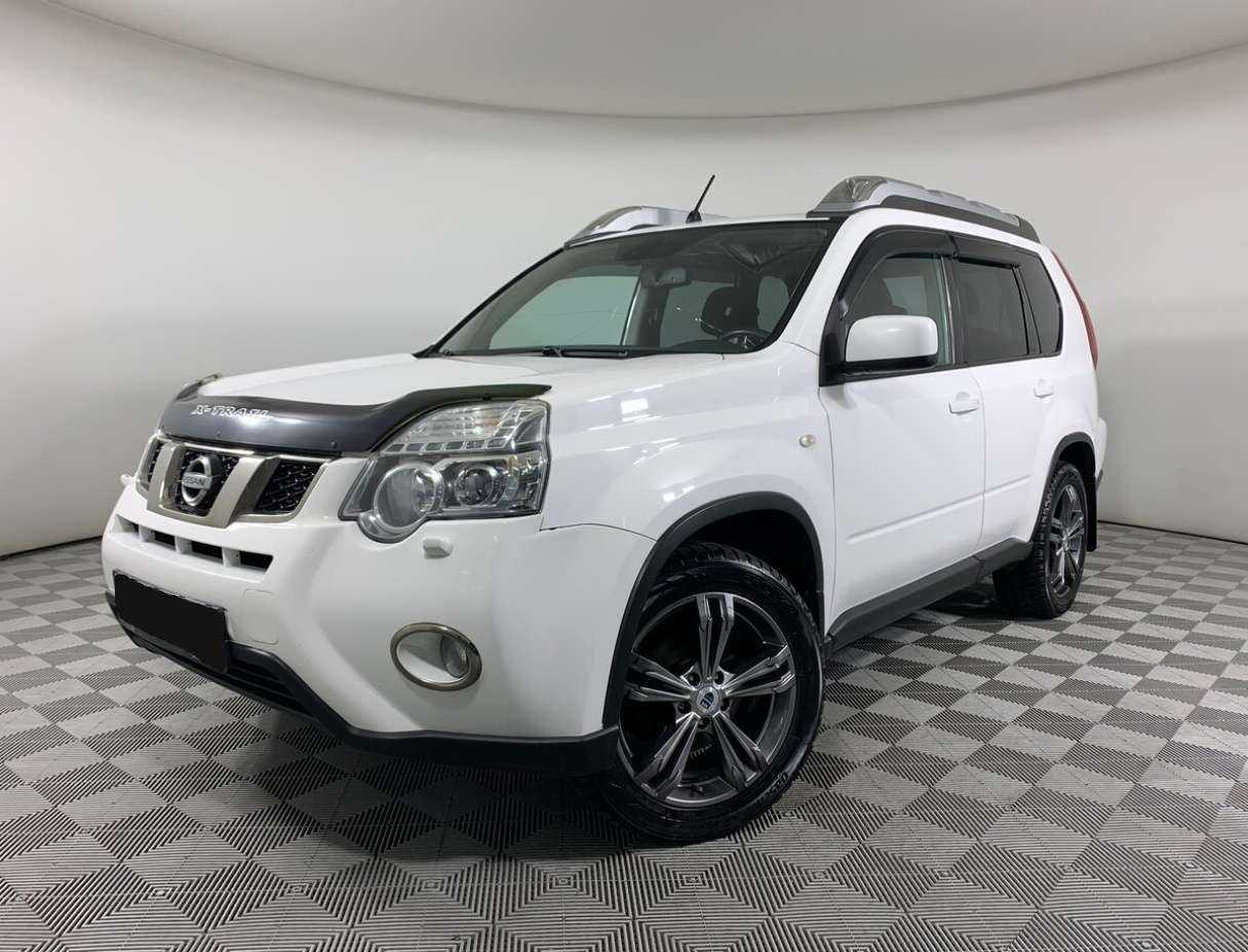 Купить Nissan X-Trail, 2014, 255 000 км.. Фото: #0