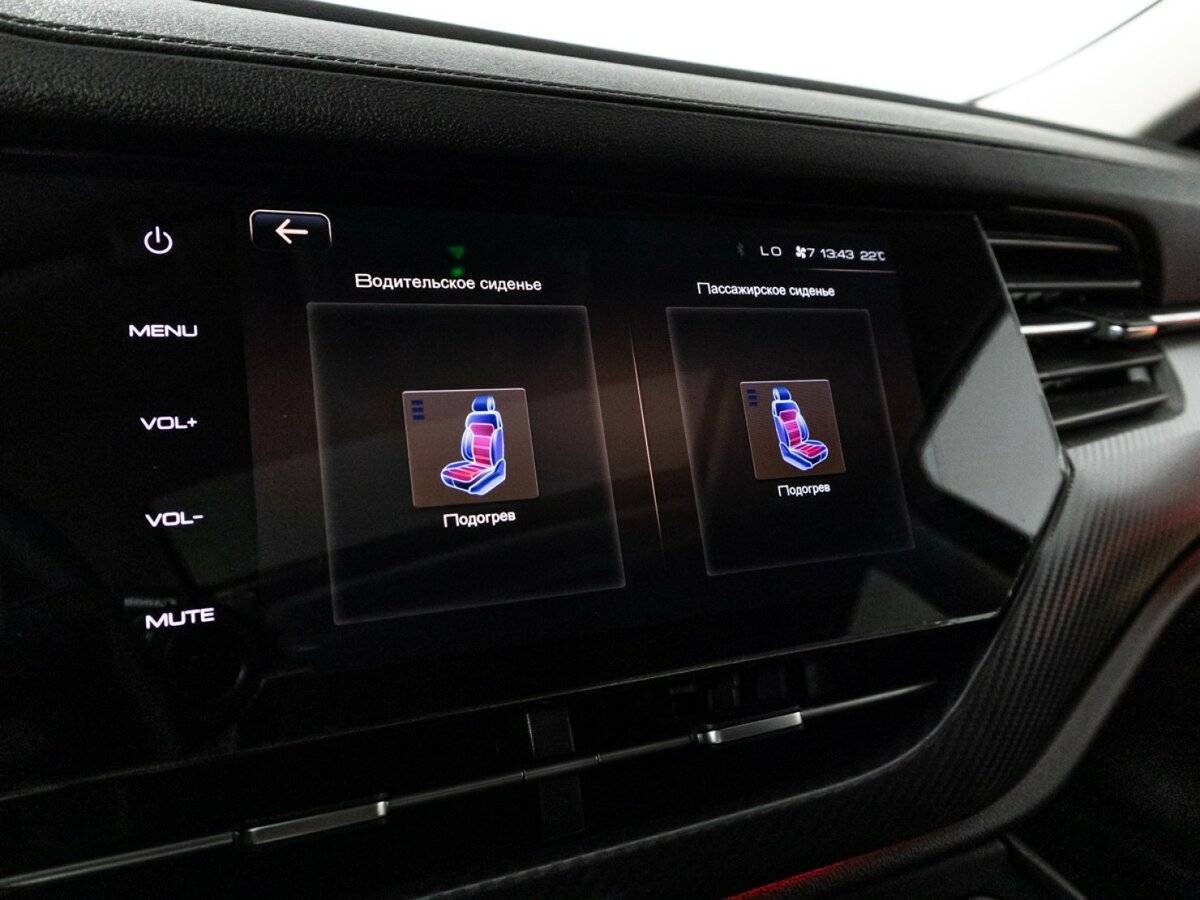 Купить Haval F7x, 2021, 121 184 км.. Фото: #15