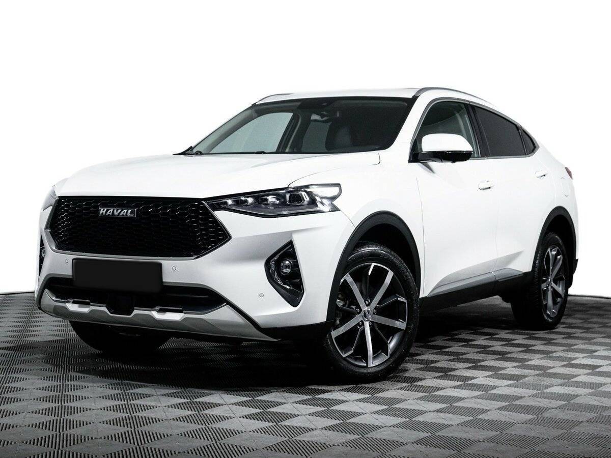 Купить Haval F7x, 2021, 19 025 км.. Фото: #0