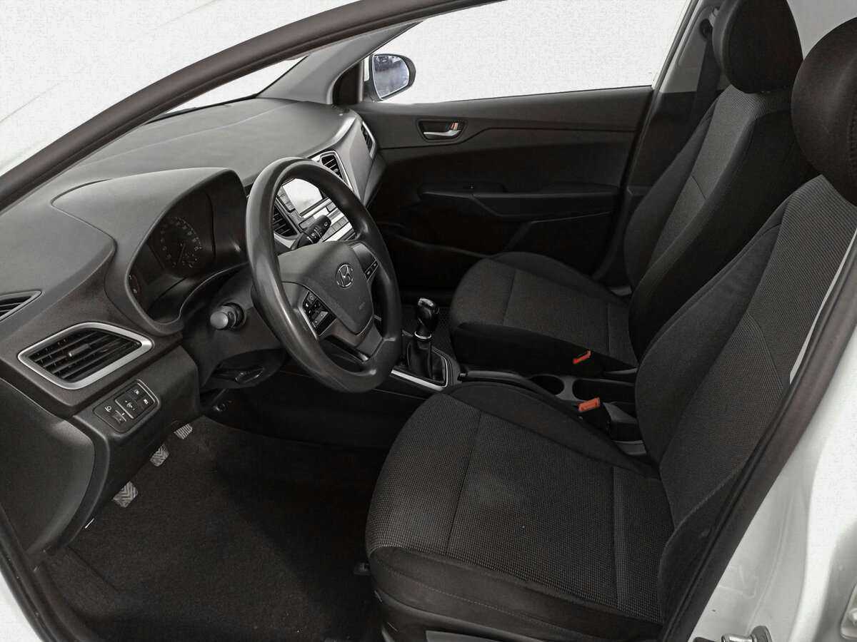 Купить Hyundai Solaris, 2017, 157 403 км.. Фото: #13