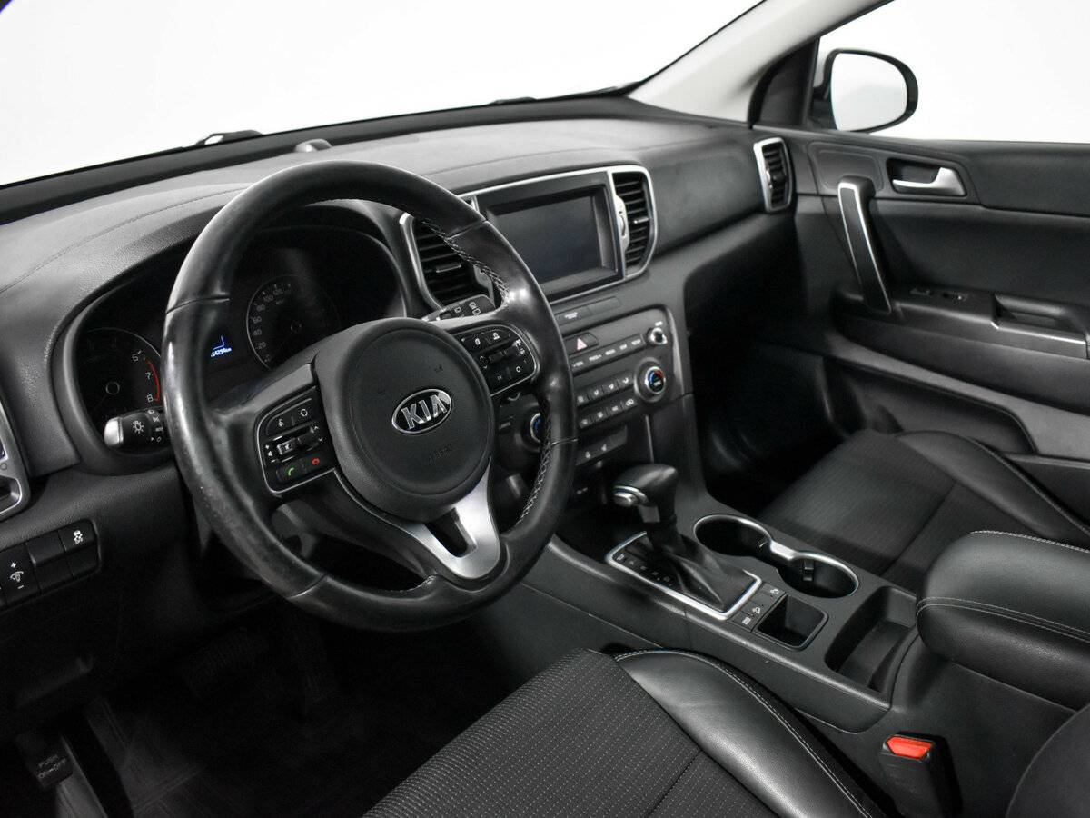 Купить Kia Sportage, 2018, 153 000 км.. Фото: #7