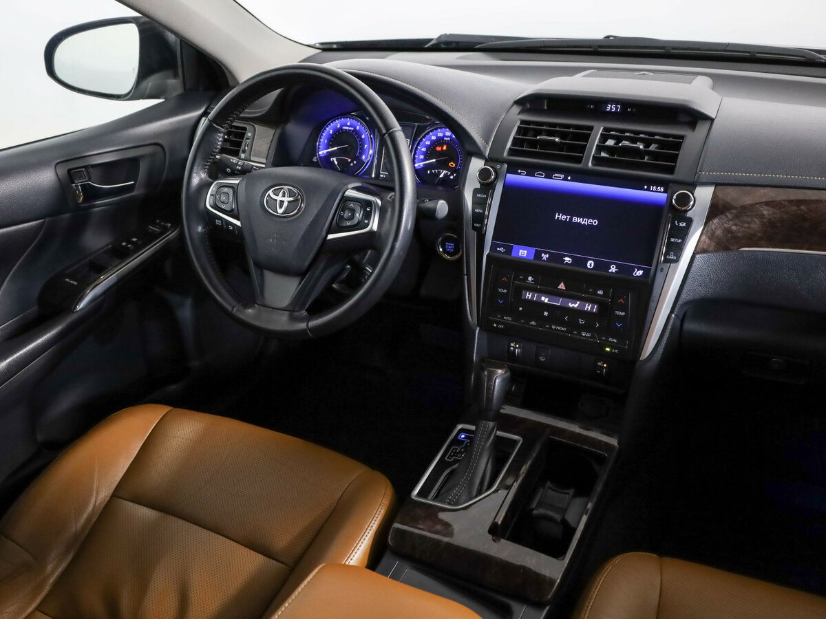 Купить Toyota Camry, 2017, 167 916 км.. Фото: #6