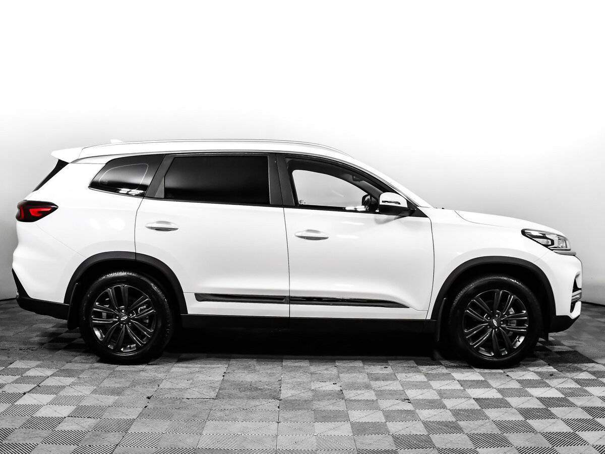 Купить Chery Tiggo 8 Pro, 2022, 18 250 км.. Фото: #3