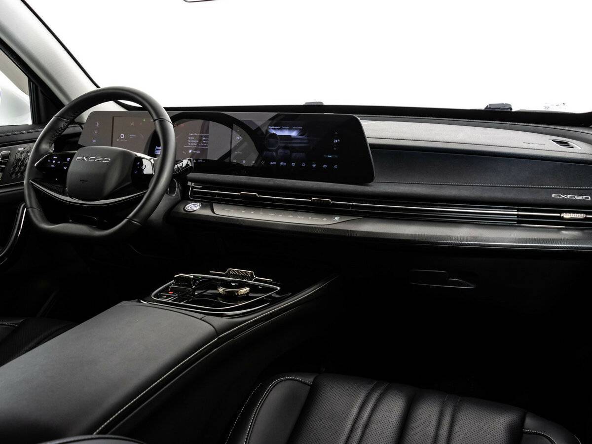 Купить EXEED LX, 2024, 10 772 км.. Фото: #6