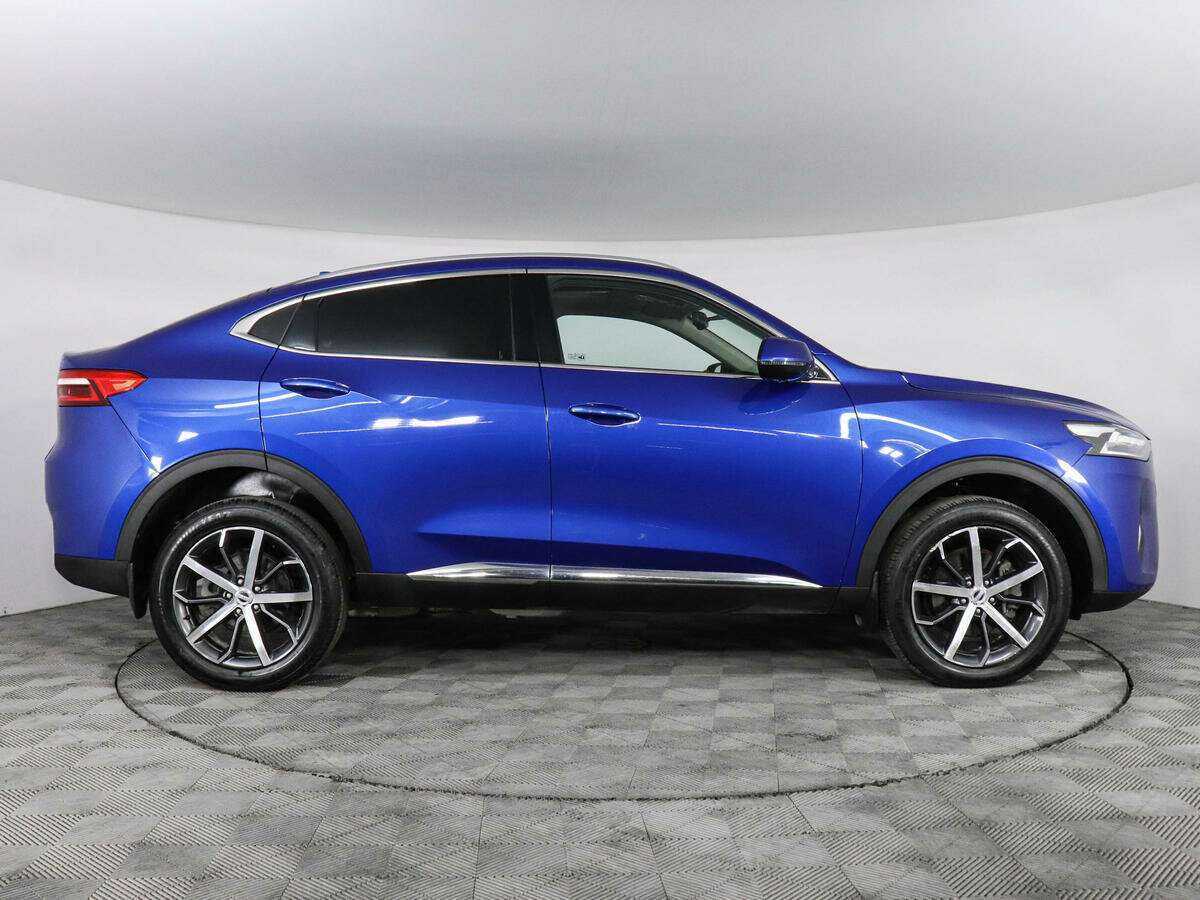 Купить Haval F7x, 2021, 83 500 км.. Фото: #3