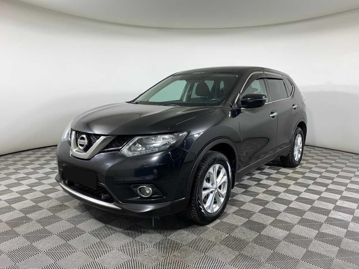 Купить Nissan X-Trail, 2018, 178 561 км.. Фото: #0