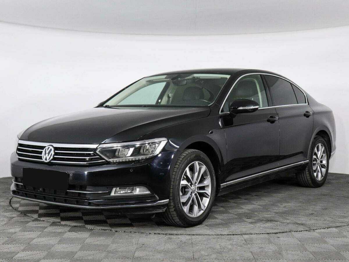 Купить Volkswagen Passat, 2016, 113 663 км.. Фото: #0