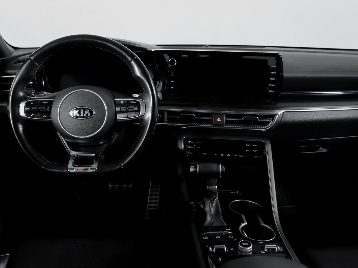 Купить Kia K5, 2021, 67 266 км.. Фото: #11