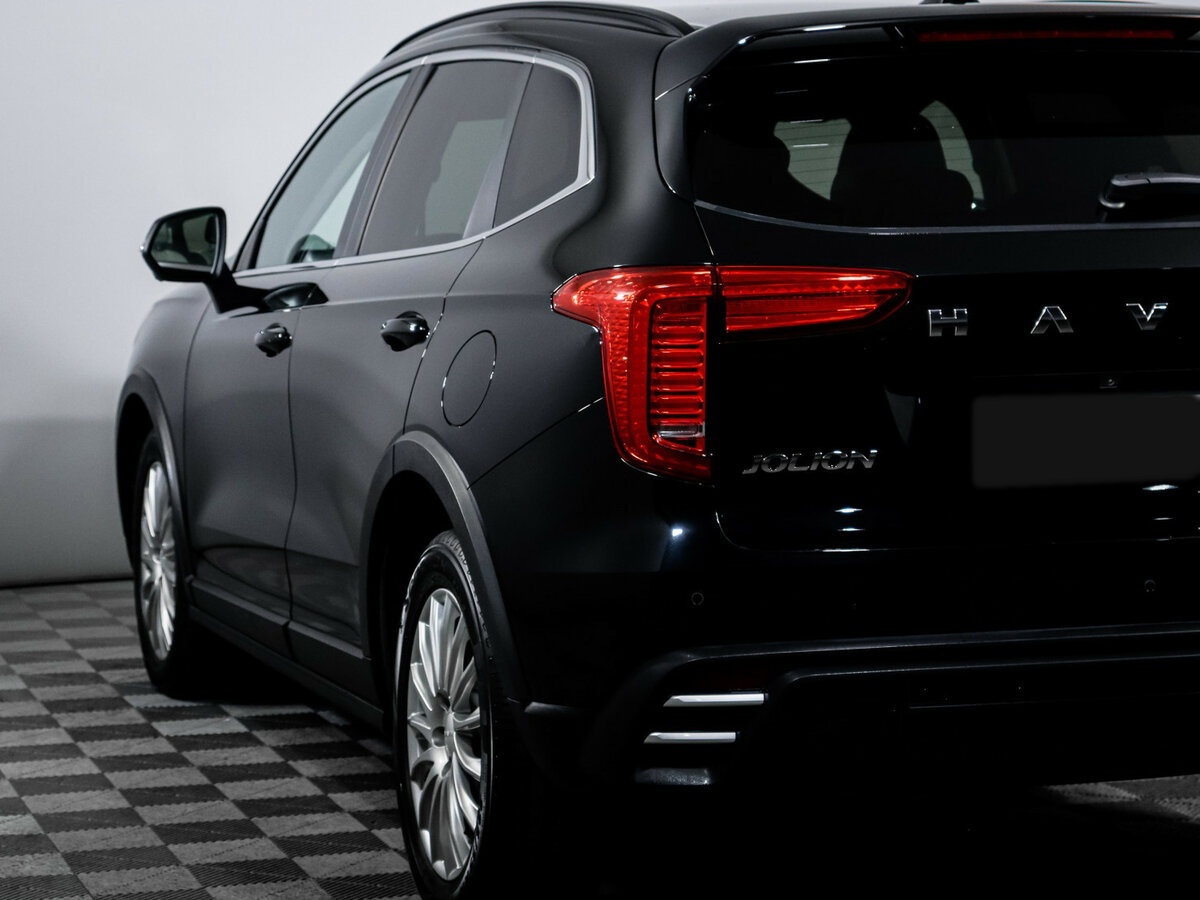 Купить Haval Jolion, 2024, 10 900 км.. Фото: #17