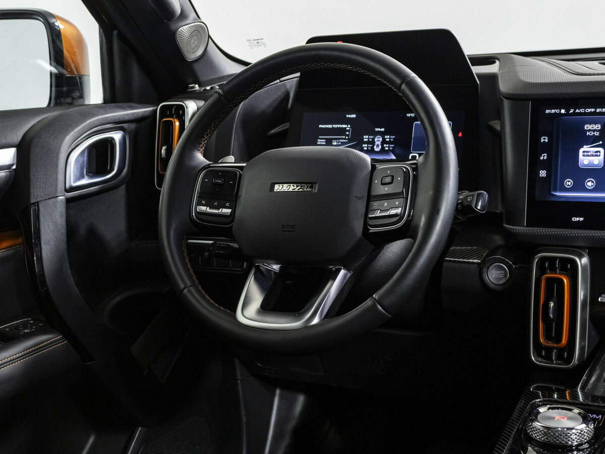 Купить Haval Dargo, 2023, 34 726 км.. Фото: #8